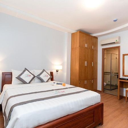 Reddoorz Yen Nam Hotel Hoang Van Thu Хошимин Экстерьер фото