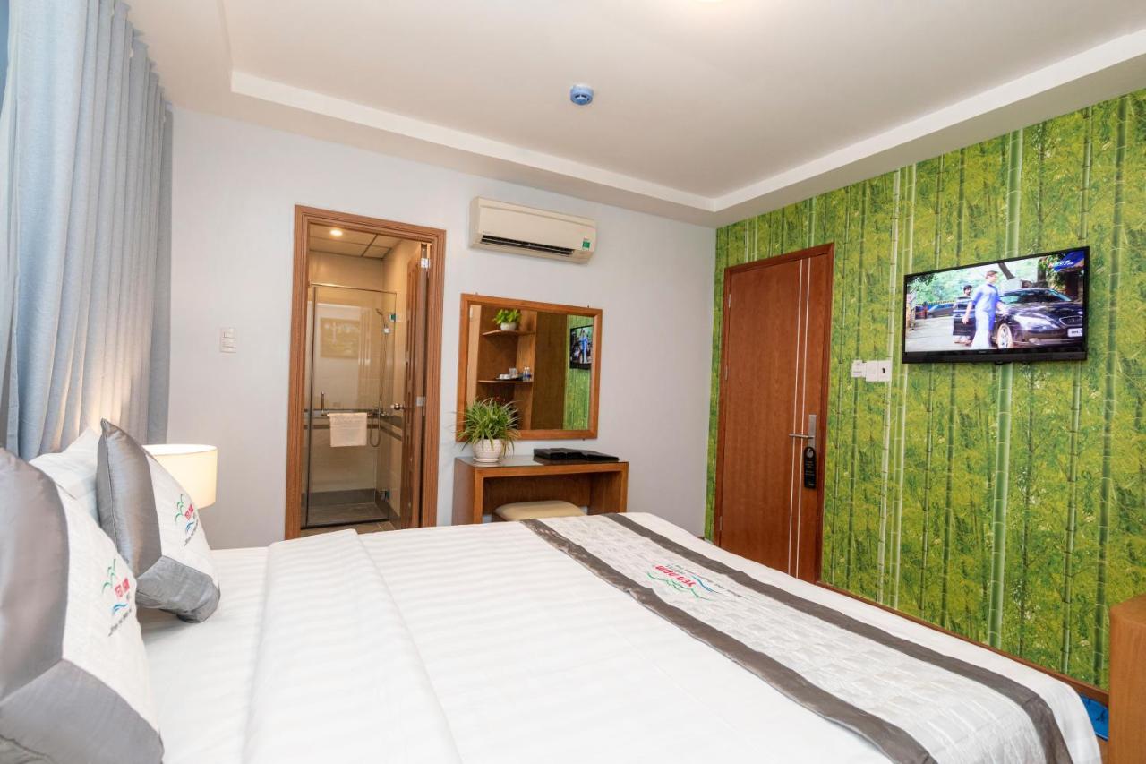 Reddoorz Yen Nam Hotel Hoang Van Thu Хошимин Экстерьер фото