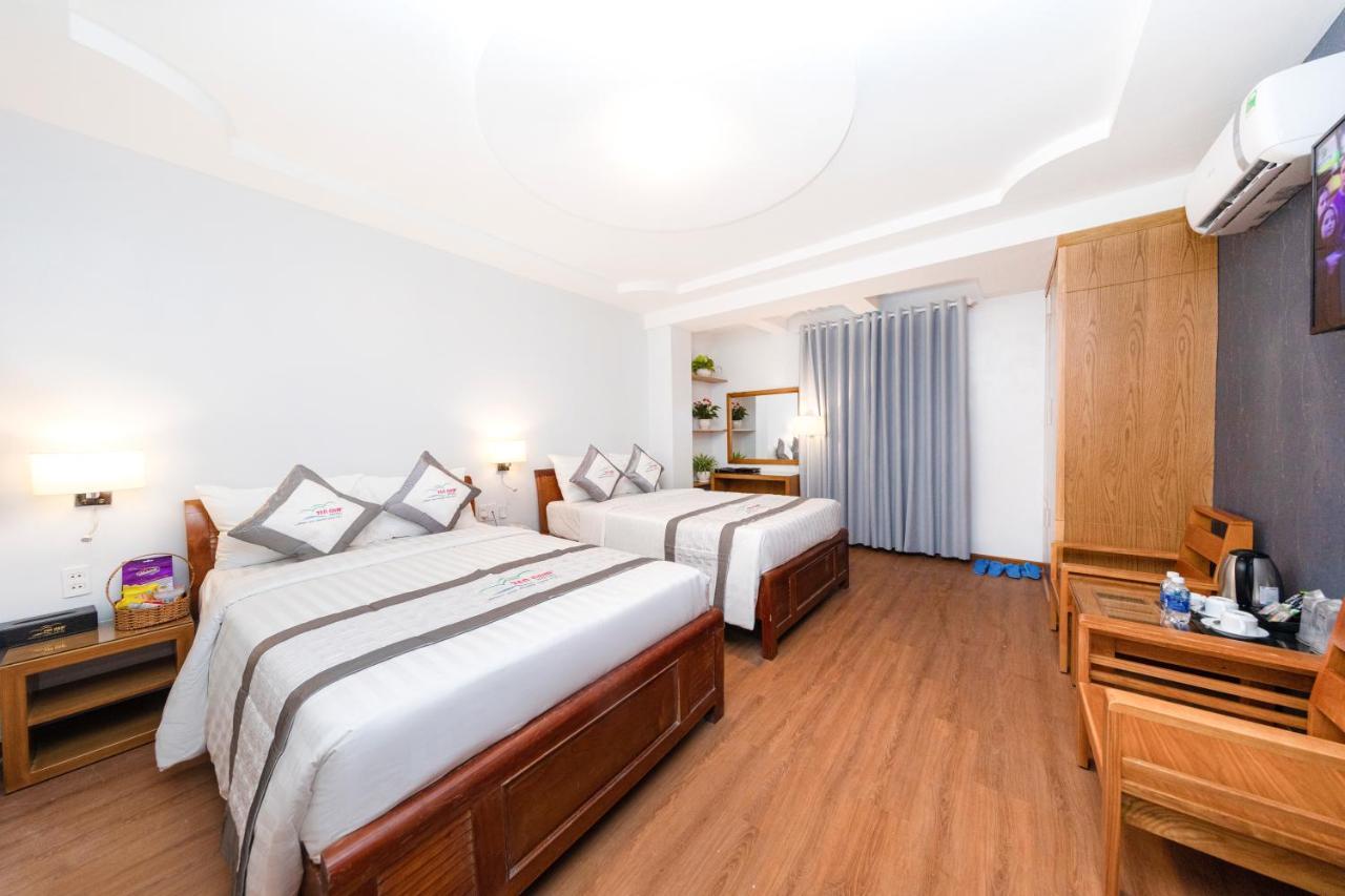 Reddoorz Yen Nam Hotel Hoang Van Thu Хошимин Экстерьер фото
