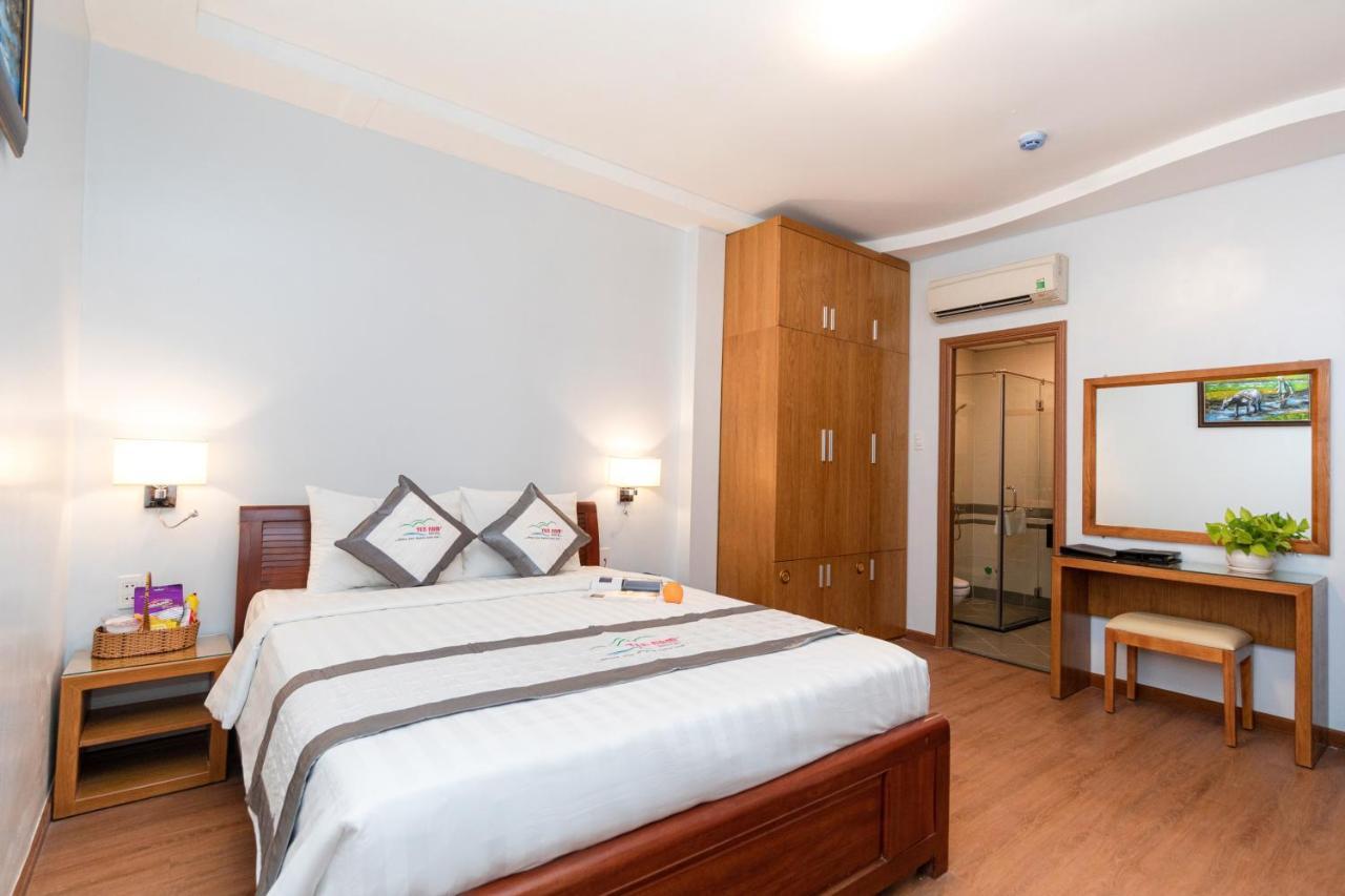 Reddoorz Yen Nam Hotel Hoang Van Thu Хошимин Экстерьер фото