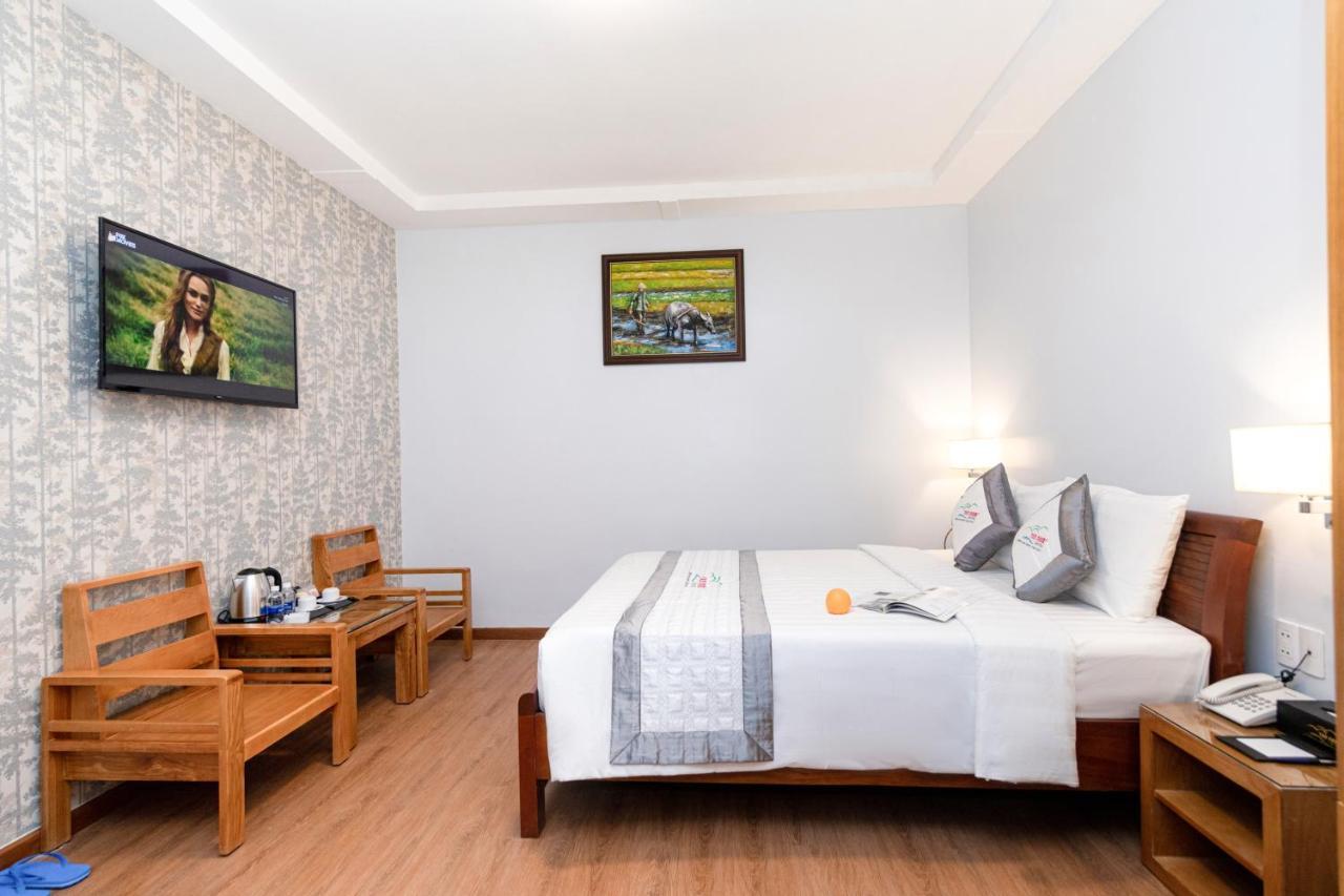 Reddoorz Yen Nam Hotel Hoang Van Thu Хошимин Экстерьер фото