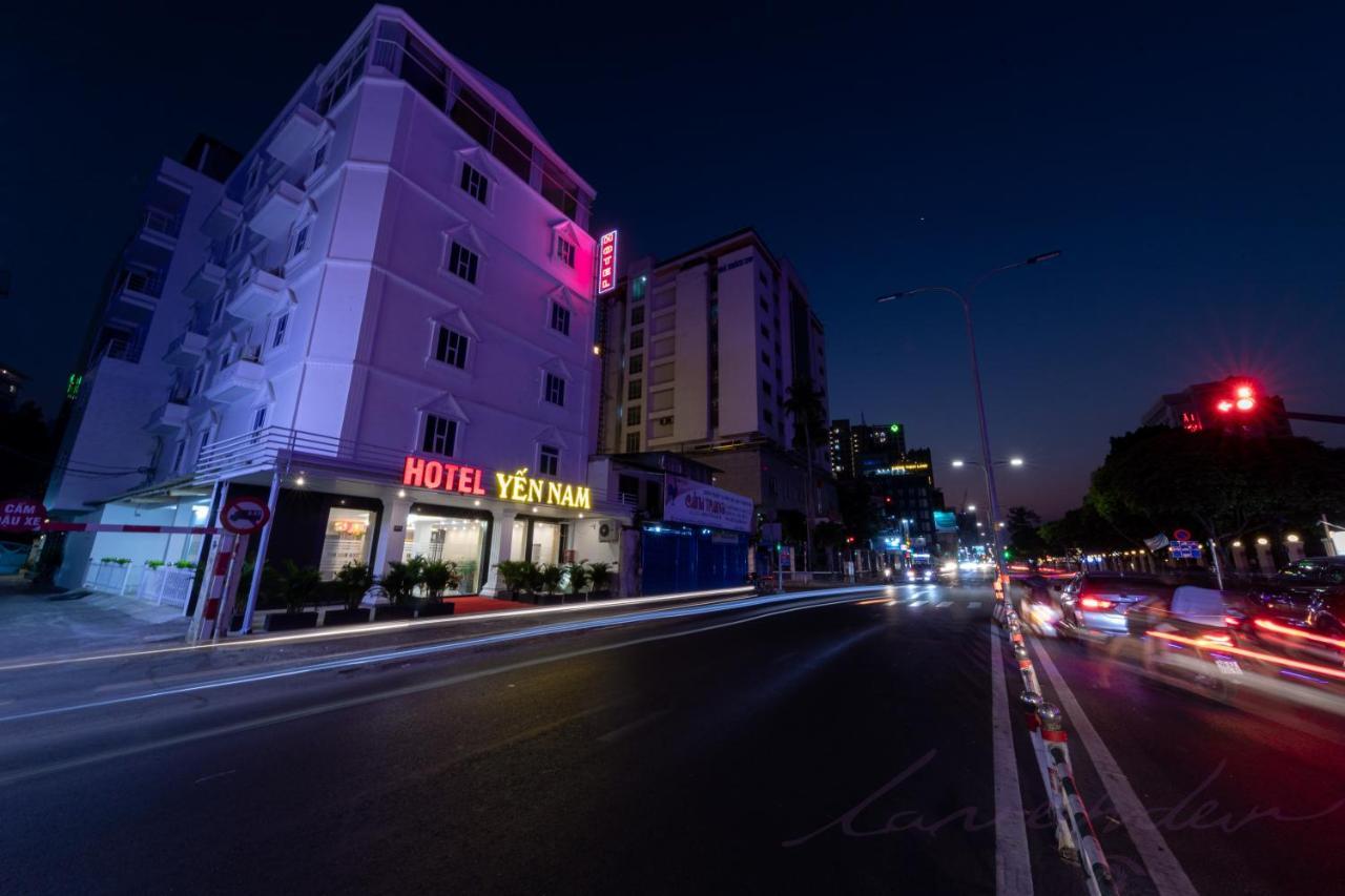 Reddoorz Yen Nam Hotel Hoang Van Thu Хошимин Экстерьер фото